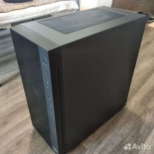 Корпус для пк deepcool matrex 55 mesh