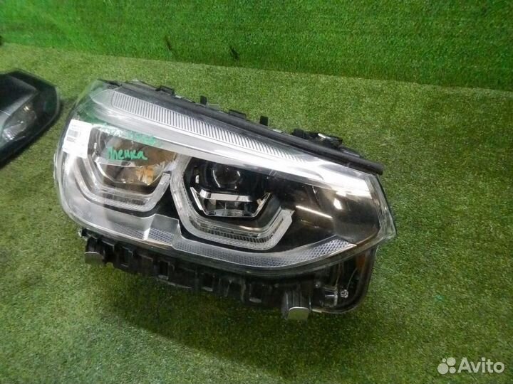 Фара правая BMW X3 G01, X4 G02 (2017-2021) Adaptiv