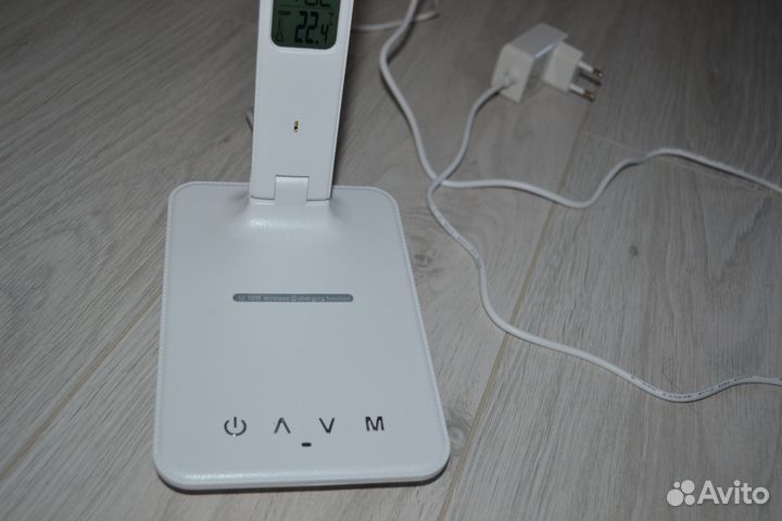 Лампа настольная светодиодная