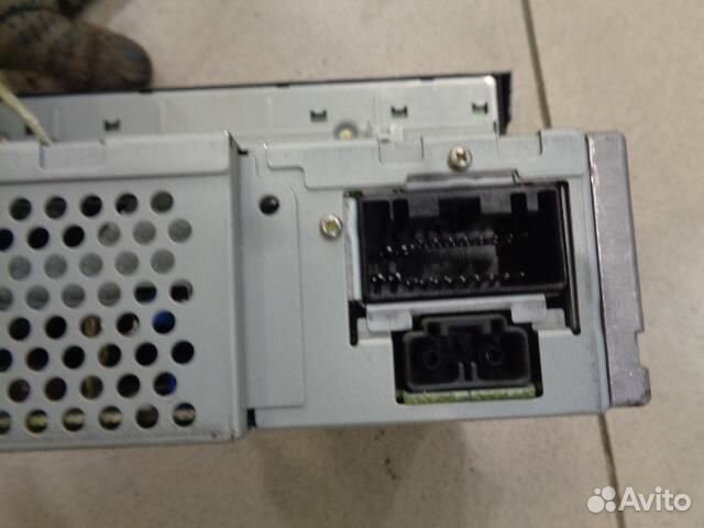 Магнитола (штатная) Jaguar X-type 2001-2009