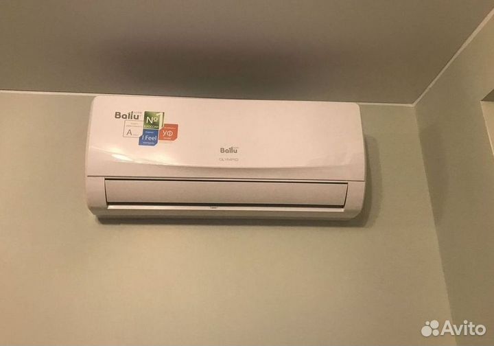 Кондиционеры сплит-системы