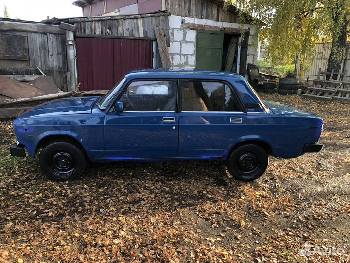 ВАЗ 2105 1.3 МТ, 2002, 200 000 км