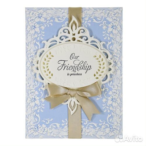 Набор ножей Spellbinders Nestabilities Decorative