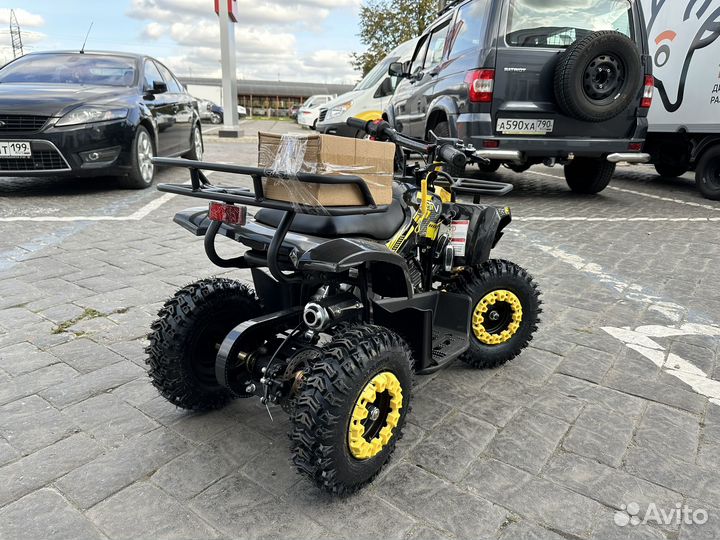 Квадроцикл ATV Classic mini 4T