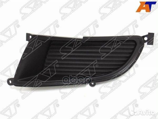 Заглушка в бампер mitsubishi lancer 03-05 LH
