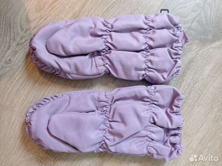 Краги демисезонные 1