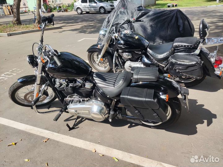 Harley-Davidson Softail