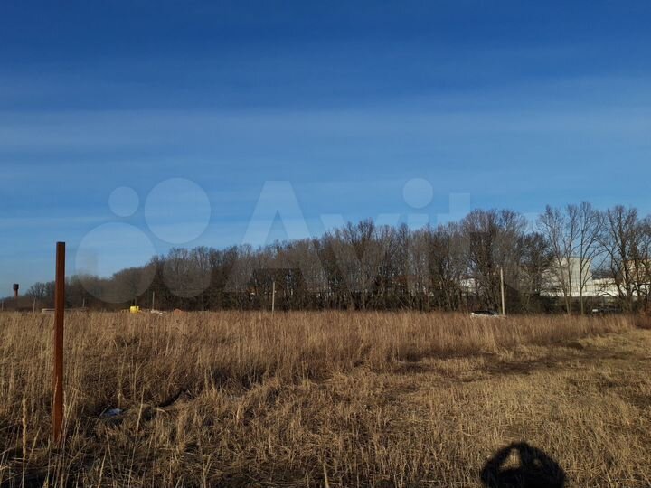 Участок 10 сот. (ИЖС)