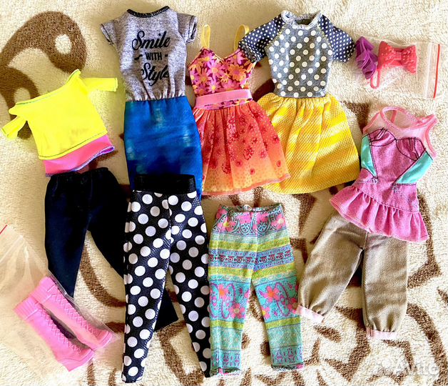 Одежда для барби оригинал