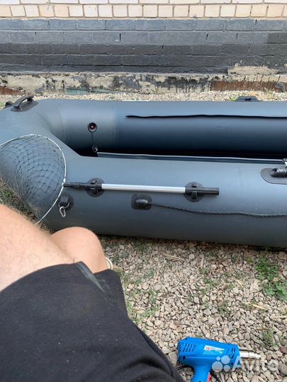 Надувная лодка