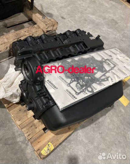 Двигатель д260