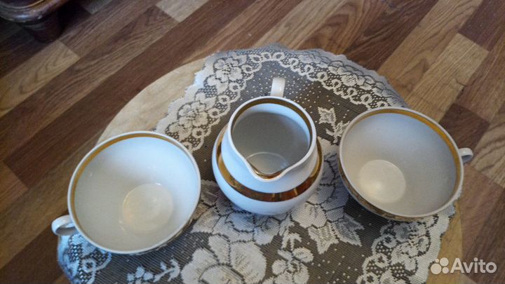 Сервиз чайный