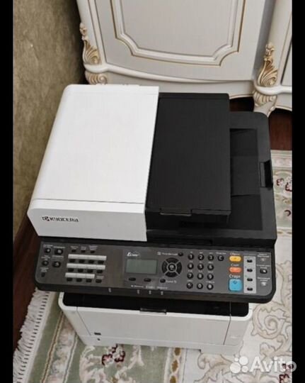 Принтер Мфу Kyocera ecosys m2235dn