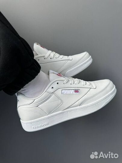 Кроссовки reebok classic club C