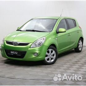 Купить Hyundai i20 🚘 от 450 000 ₽ в Нижнем Новгороде: 31