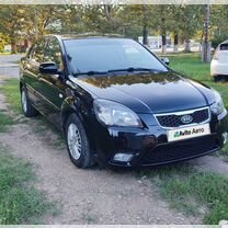 Kia Rio 1.4 MT, 2011, 237 000 км, с пробегом, цена 698 000 руб.