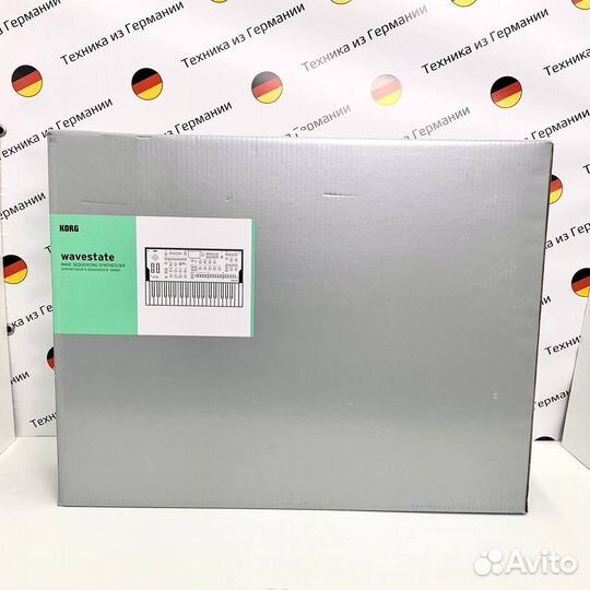 Синтезатор Korg Wavestate
