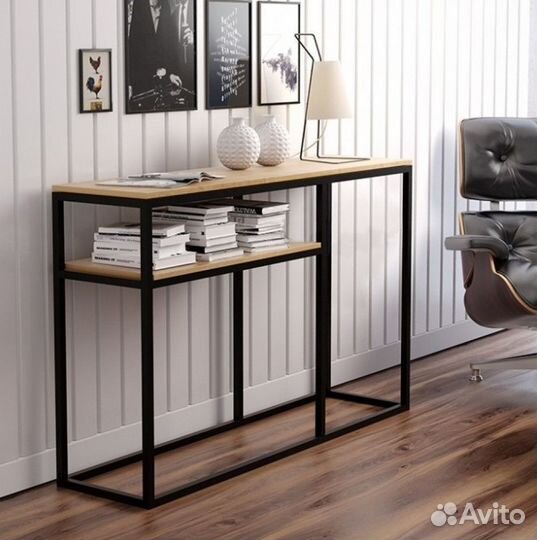 Консоль лофт