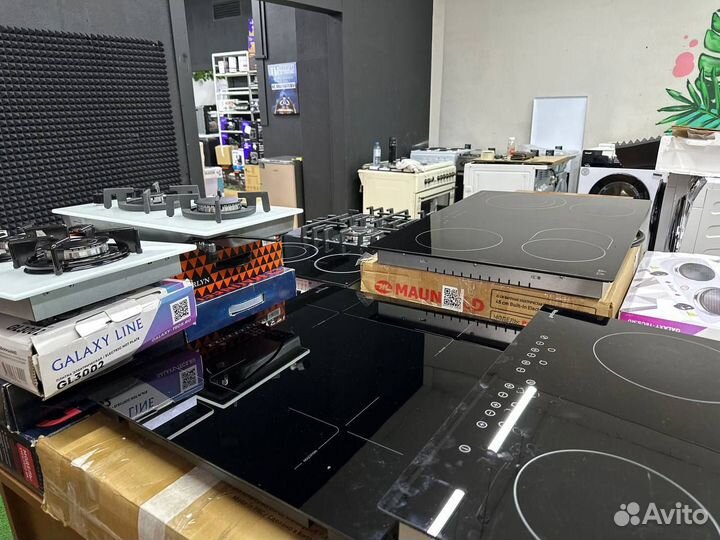 Варочная поверхность панель Новая Гарантия