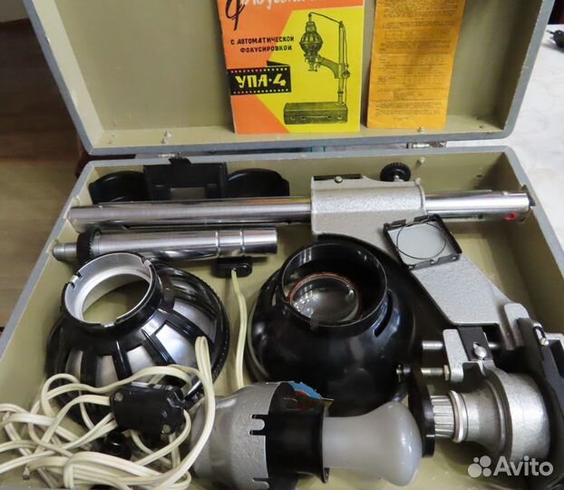 Фотоувеличитель упа-4