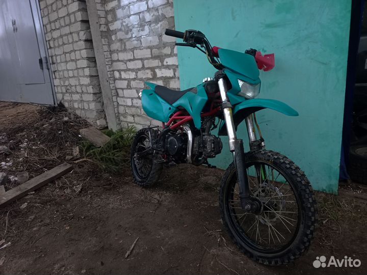 Пидбайк