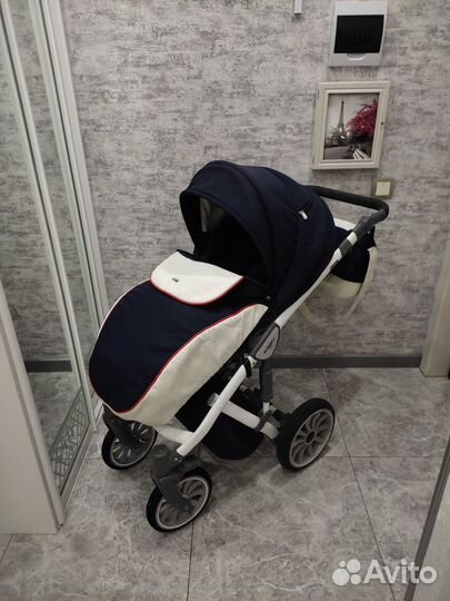 Коляска 3в1 Anex Sport