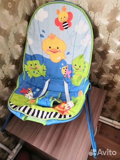 Шезлонг - люлька