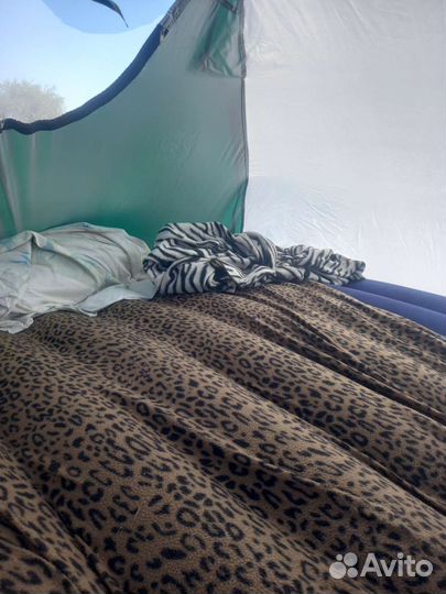 Палатка туристическая3 местная