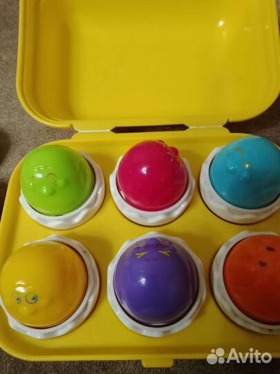 Игра на умение определять форму