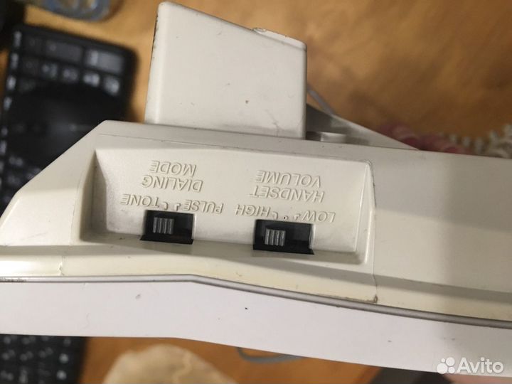 Стационарный телефон Panasonic