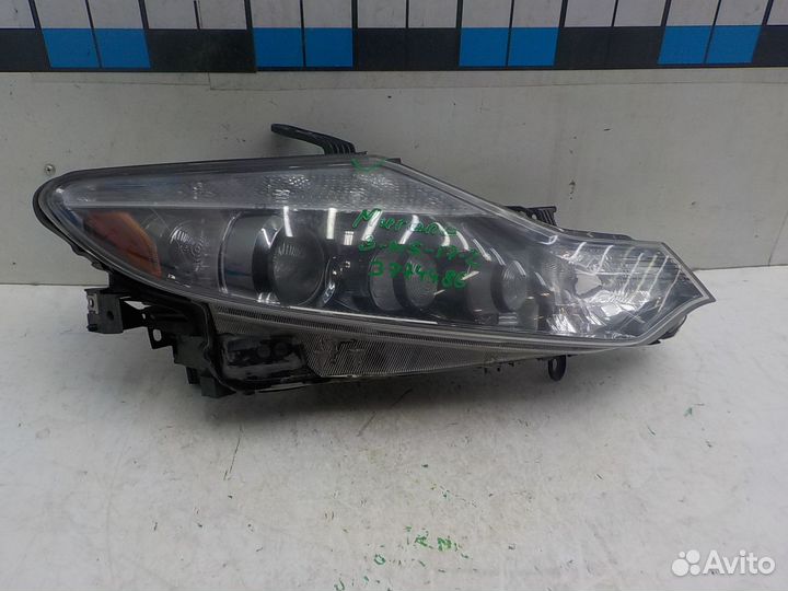 Фара правая Nissan Murano