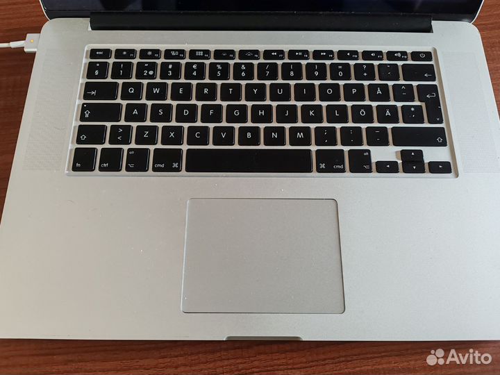 Macbook Pro (Retina Mid 2012)