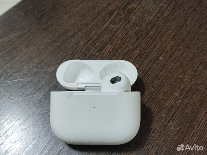 Наушники apple earpods lightning с переходником