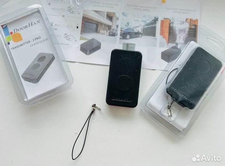 Doorhan Transmitter 2 Pro