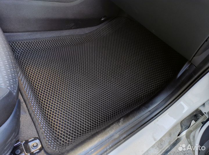 Коврики Ева (Eva) на любой авто. Голубицкая