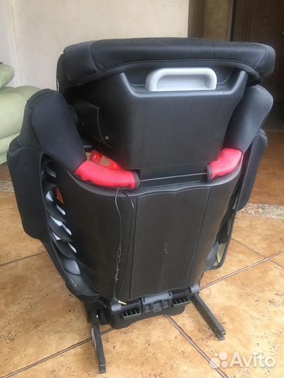 Детское автокресло 9 до 36 кг Recaro