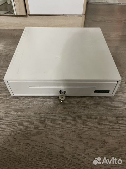 Денежный ящик для кассы бу