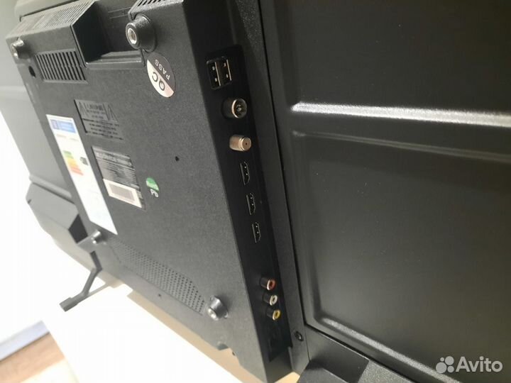 Телевизор Topdevice 4к Ultra HD SMART TV