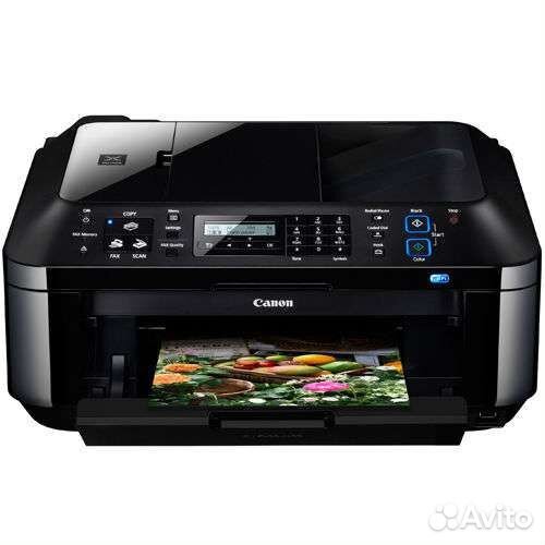 Мфу Canon MX410