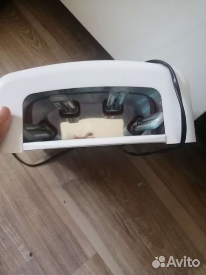 Лампа для ногтей