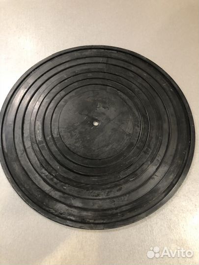 Мат для винилового проигрывателя