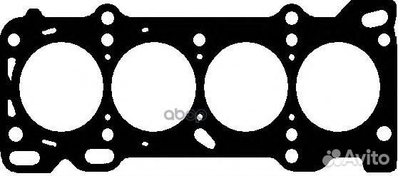 Прокладка гбц металлическая 152720 Elring