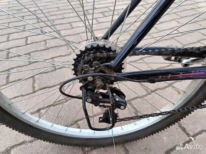 Велосипед горный взрослый 26