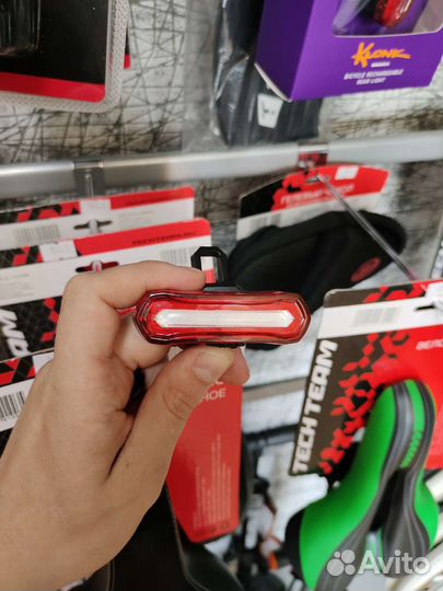 Фонарь аккумуляторный/ Новый