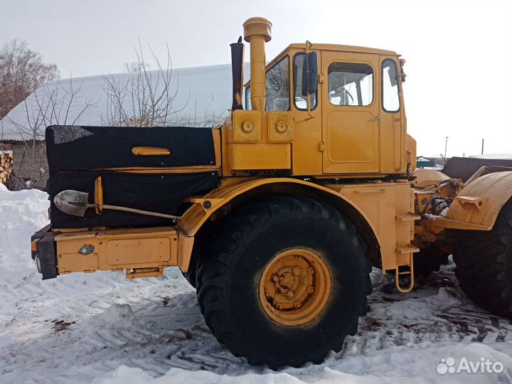 Трактор Кировец К-700А, 1991