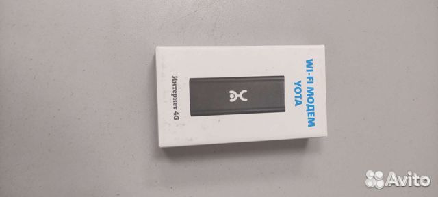 Wifi модем Yota