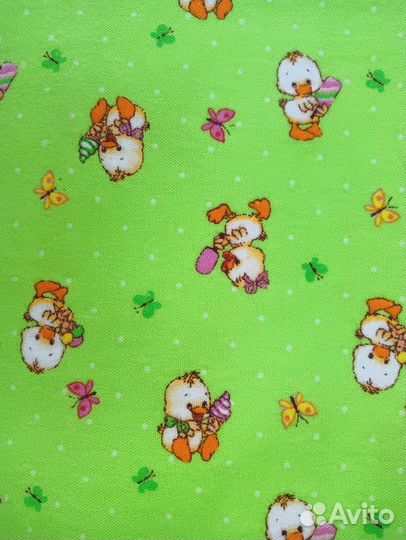 Пеленки детские новые фланелевые