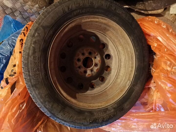 КАМА Кама-217 175/65 R14
