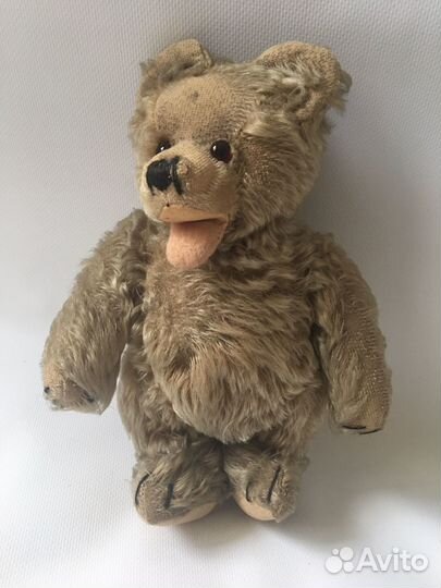 Мишка винтажный немецкий
