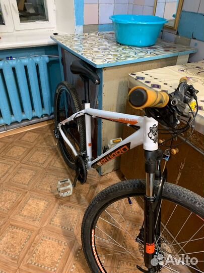 Велосипед forward sporting 27 5